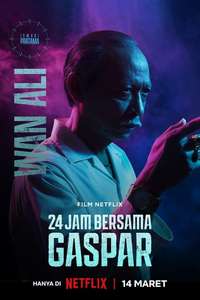 24 Hours with Gaspar - Posters