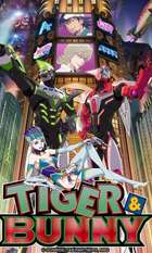 Tiger And Bunny