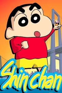 Shin Chan - Posters