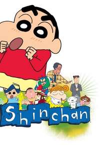 Shin Chan - Posters