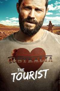 The Tourist - Posters