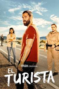 The Tourist - Posters