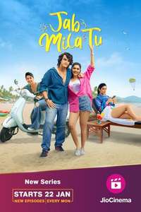 Jab Mila Tu - Posters
