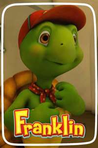 Franklin and Friends - Poster