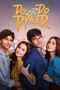 Do Aur Do Pyaar - Posters