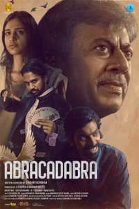 Abracadabra - Poster