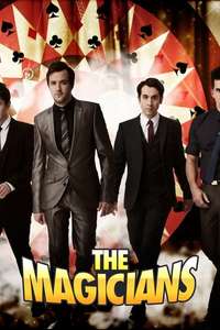 The Magicians - Poster