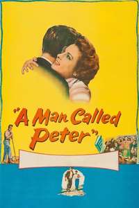 A Man Called Peter - Poster