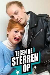 Tegen de Sterren op - Poster