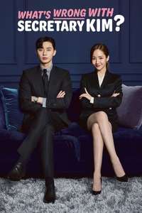 What's Wrong with Secretary Kim - Posters