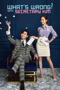 What's Wrong with Secretary Kim - Posters
