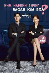 What's Wrong with Secretary Kim - Posters