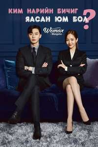 What's Wrong with Secretary Kim - Posters