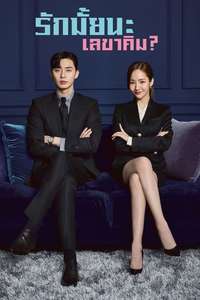 What's Wrong with Secretary Kim - Posters