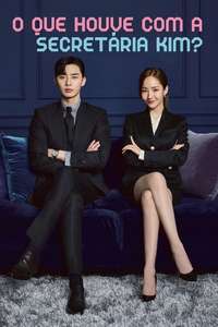 What's Wrong with Secretary Kim - Posters