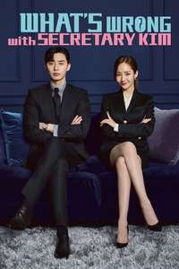What's Wrong with Secretary Kim - Posters