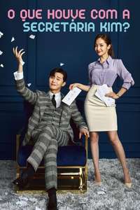 What's Wrong with Secretary Kim - Posters