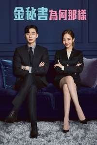 What's Wrong with Secretary Kim - Posters
