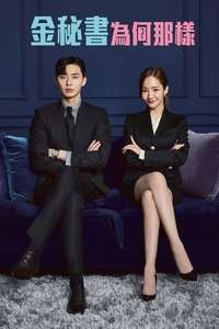 What's Wrong with Secretary Kim - Posters