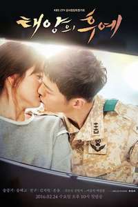 Descendants of the Sun - Posters
