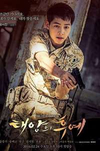 Descendants of the Sun - Posters