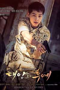 Descendants of the Sun - Posters