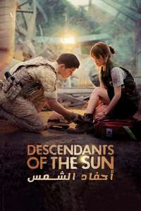 Descendants of the Sun - Posters