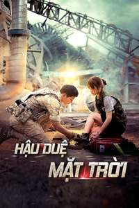 Descendants of the Sun - Posters
