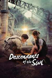 Descendants of the Sun - Posters