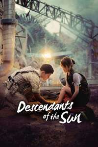 Descendants of the Sun - Posters