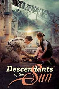 Descendants of the Sun - Posters