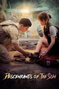 Descendants of the Sun - Posters