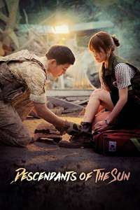 Descendants of the Sun - Posters