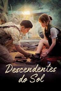 Descendants of the Sun - Posters