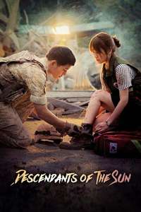 Descendants of the Sun - Posters
