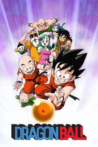 Dragon Ball - Poster
