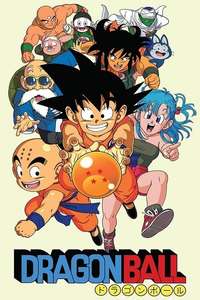 Dragon Ball - Poster