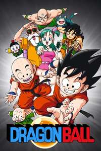 Dragon Ball - Poster
