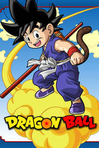 Dragon Ball - Poster