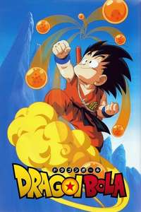 Dragon Ball - Poster