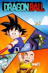 Dragon Ball - Poster