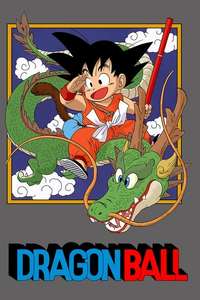 Dragon Ball - Poster