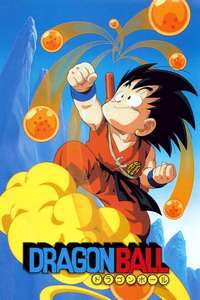 Dragon Ball - Poster