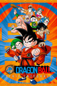 Dragon Ball - Poster