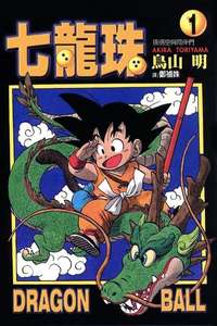 Dragon Ball - Poster