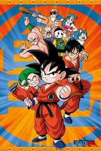Dragon Ball - Poster