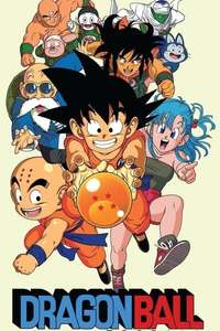 Dragon Ball - Poster