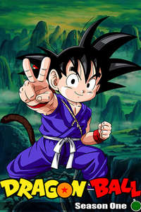 Dragon Ball - Poster