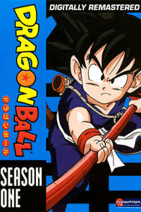 Dragon Ball - Poster