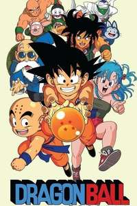Dragon Ball - Poster